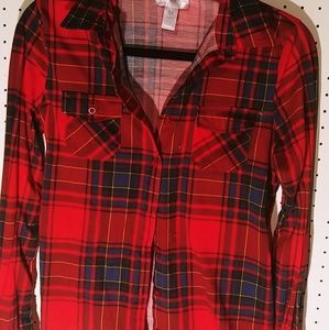 Red flannel